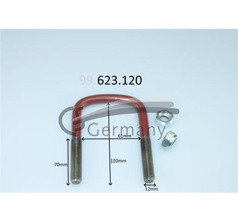 Brida arc - CS Germany-99.623.120