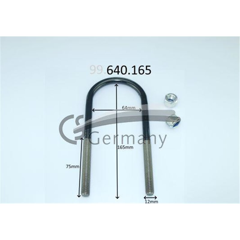 Brida arc - CS Germany-99.640.165