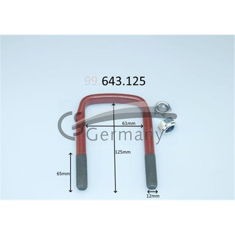 Brida arc - CS Germany-99.643.125