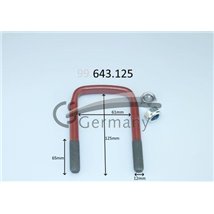 Brida arc - CS Germany-99.643.125