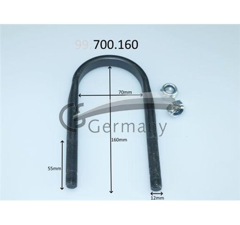 Brida arc - CS Germany-99.700.160