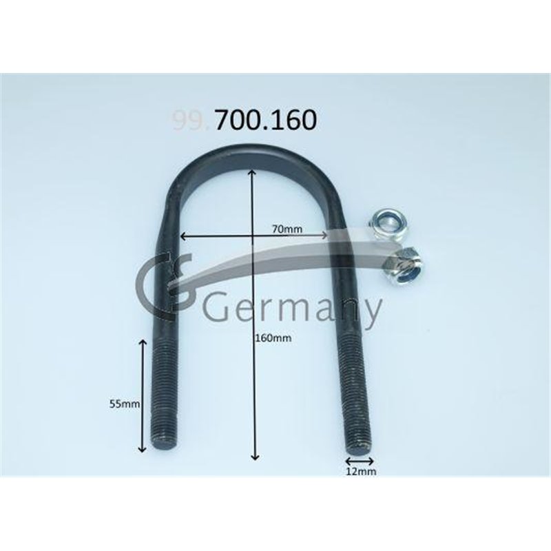 Brida arc - CS Germany-99.700.160