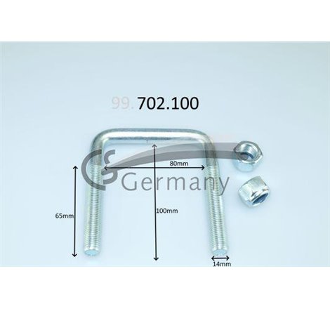 Brida arc - CS Germany-99.702.100