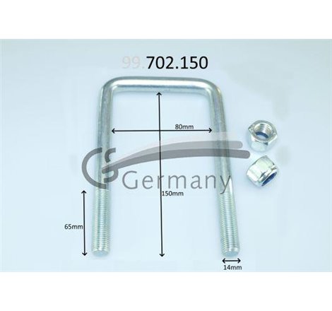 Brida arc - CS Germany-99.702.150