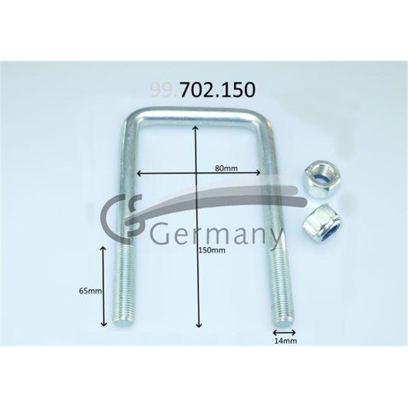 Brida arc - CS Germany-99.702.150