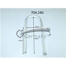 Brida arc - CS Germany-99.704.240