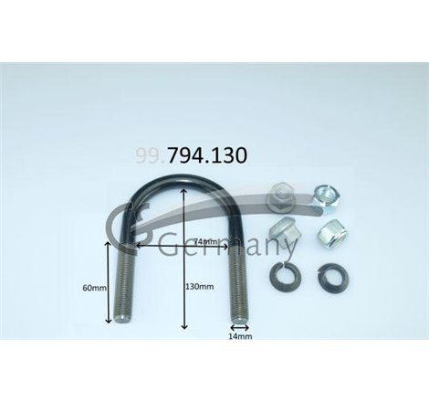 Brida arc - CS Germany-99.794.130