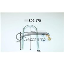 Brida arc - CS Germany-99.809.170