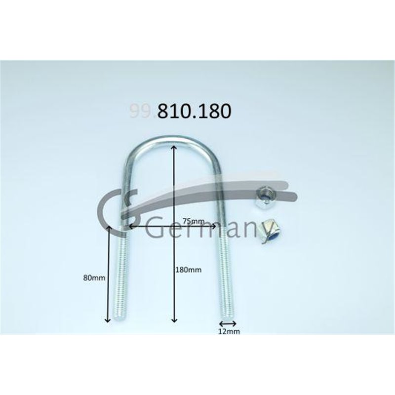 Brida arc - CS Germany-99.810.180