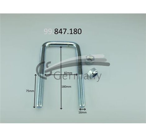 Brida arc - CS Germany-99.847.180