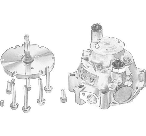 Pompa hidraulica, sistem de directie - DAF-0683694