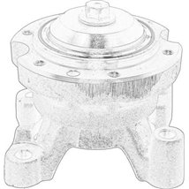 Rola ghidare / conducere, curea transmisie - DAF-1831986