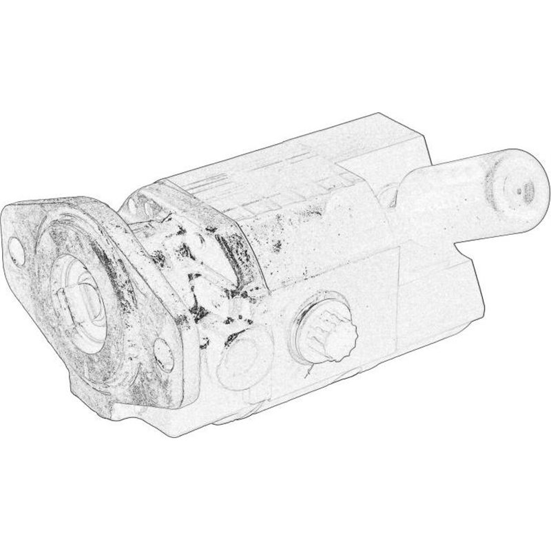 Pompa de injectie - DAF-1875624