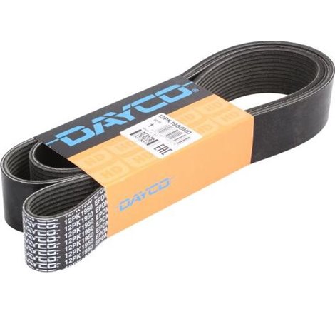 Multi-V-curea 12PK1950 IVECO STRALIS II F3GFE611A-F3GFE611B-F3GFE611D 09.12- - Dayco-12PK1950HD
