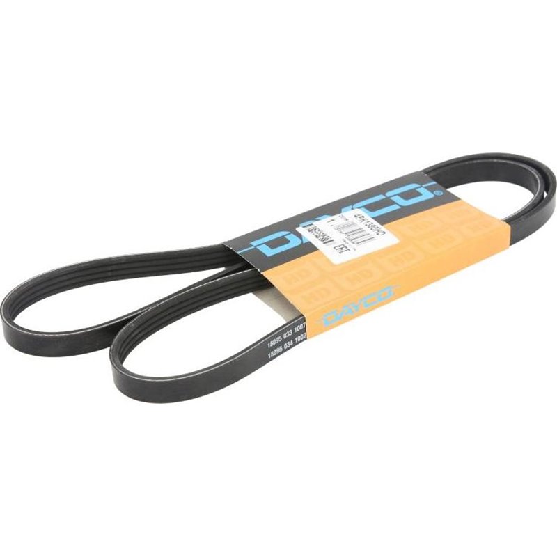 Multi-V-curea 4PK1390 MAN TGA. TGL I. TGM I. LEXUS LX. TOYOTA LAND CRUISER 200. LAND CRUISER 300 1VD-FTV-F33A-FTV 03.01- - Dayco