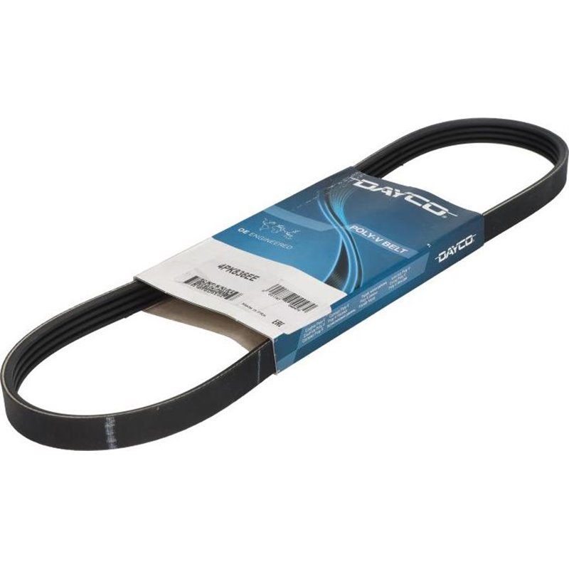 Curea transmisie 4PK836 BMW 3 E46. 3 E90. 3 E91. 3 E92. 5 E60. 5 E61. 6 E63. 6 E64. X3 E83. X5 E53 2.0D-3.0D 08.02-03.13 - Dayco