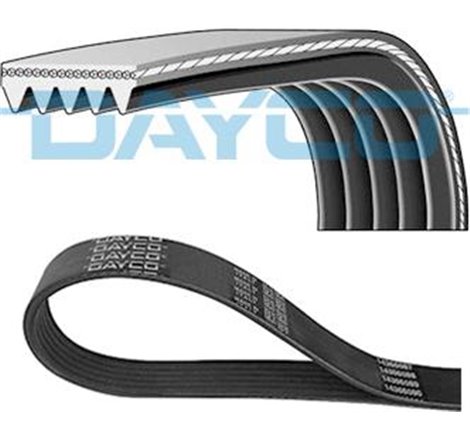 Curea transmisie cu caneluri - Dayco-5PK1084H - Dayco-5PK1084H