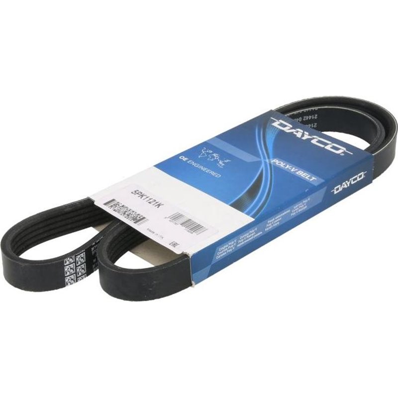 Curea transmisie cu caneluri - Dayco-5PK1121K