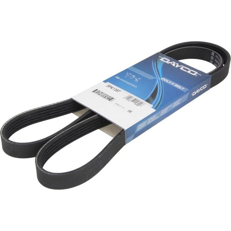 Curea transmisie cu caneluri - Dayco-5PK1397