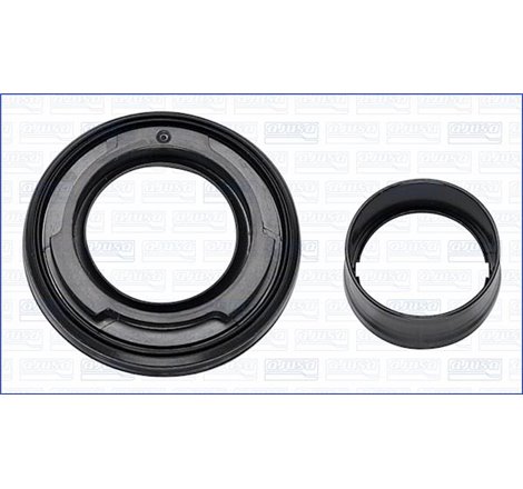 Simering, arbore cotit - Ajusa-15075700