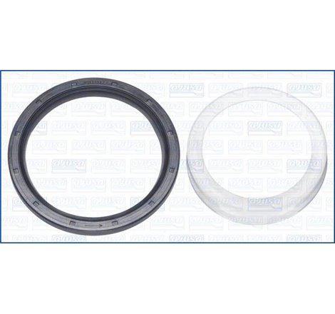 Simering, arbore cotit - Ajusa-15088600