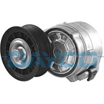 Multi-V belt tensioner OPEL CALIBRA A. OMEGA B. SIGNUM. SINTRA. VECTRA A. VECTRA B. VECTRA C. VECTRA C GTS. SAAB 900 II. 9000 2.