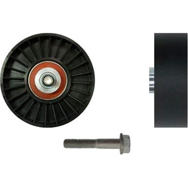 Rola intinzator ALFA ROMEO 156. 166. FIAT MAREA. LANCIA KAPPA. LYBRA. THESIS 2.0-2.4-2.4D 08.94-07.09 - Dayco-APV1022