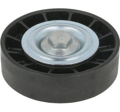 Rola ghidare curea transmisie cu caneluri CITROEN JUMPER. FIAT DUCATO. PEUGEOT BOXER 2.3D-3.0D 03.94- - Dayco-APV1026