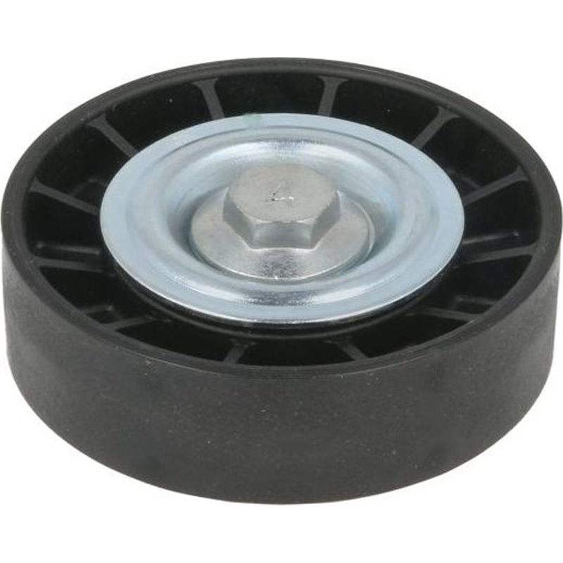 Rola ghidare curea transmisie cu caneluri CITROEN JUMPER. FIAT DUCATO. PEUGEOT BOXER 2.3D-3.0D 03.94- - Dayco-APV1026