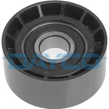 Multiple V-belt tensioning roll RVI MASCOTT. VOLVO S40 I. S60 II. S80 II. V40. V60 I. V70 III. XC60 I. CITROEN BERLINGO-MINIVAN.