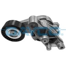 Multi-V belt tensioner AUDI A3. TT. SEAT ALTEA. ALTEA XL. LEON. TOLEDO III. SKODA OCTAVIA II. SUPERB II. VW CADDY III. CADDY III