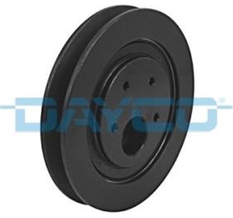 Rola ghidare curea transmisie cu caneluri VW TRANSPORTER IV 2.4D-2.5 07.90-04.03 - Dayco-APV2667