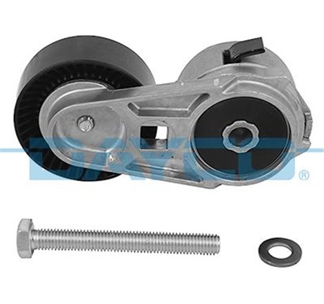 Multi-V belt tensioner NISSAN QASHQAI I. SENTRA VI. TIIDA. X-TRAIL II. RENAULT CLIO III. FLUENCE. GRAND SCENIC III. LAGUNA III. 