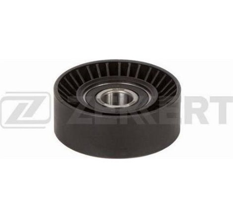 Multiple V-belt tensioning roll BMW 3 E46. 5 E60. 5 E61. 7 E65. E66. E67. X3 E83. X5 E53 2.5D-3.0D 06.02-03.10 - Dayco-APV2672