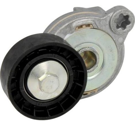 Multi-V belt tensioner VOLVO S60 II. S80 II. V60 I. V70 III. V70 III-KOMBI. XC60 I. XC70 II 2.0-2.0D-2.4D 03.06-07.18 - Dayco-AP