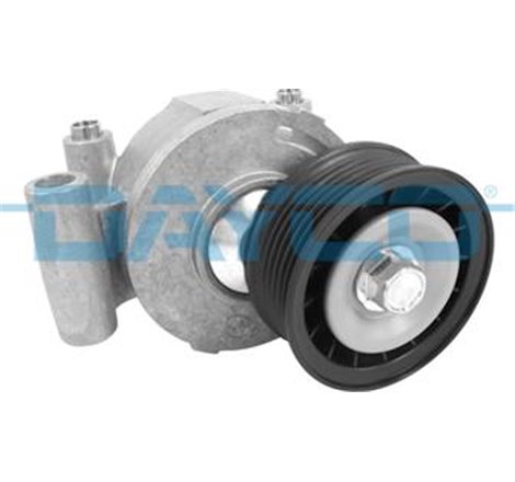 Multi-V belt tensioner VOLVO C30. S40 II. V50. FORD C-MAX. FOCUS C-MAX. FOCUS II. MAZDA 3. 5 1.6-2.3 10.03- - Dayco-APV2792