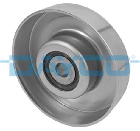 Rola intinzator metal DAIHATSU EXTOL. MATERIA. SIRION. TERIOS. TOYOTA YARIS 1.0-1.5 04.99- - Dayco-APV2809