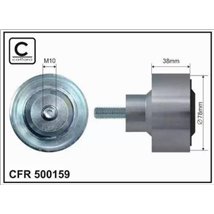 Scripete cu centura in V multi DAF CF 85. XF 105 MX265-MX375 10.05- - Dayco-APV2812