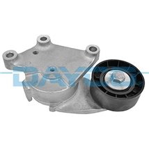 Multi-V belt tensioner VOLVO C30. S40 II. S60 II. S80 II. V40. V50. V60 I. V70 III. CITROEN C4 AIRCROSS. C-ELYSEE. FORD B-MAX. C