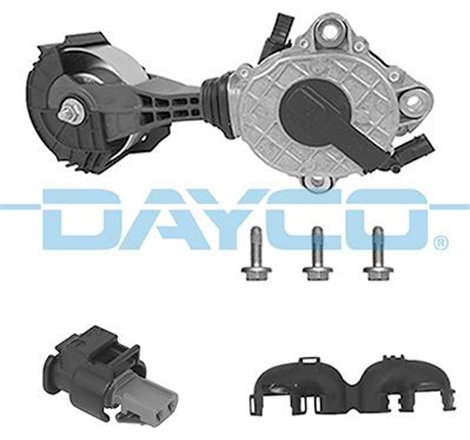 Cooling pump drive mechanism BMW 1 F20. 1 F21. 3 F30. F80. 3 F31. MINI R56. R57. R58. R59. CLUBMAN R55. CLUBVAN R55. COUNTRYMAN 