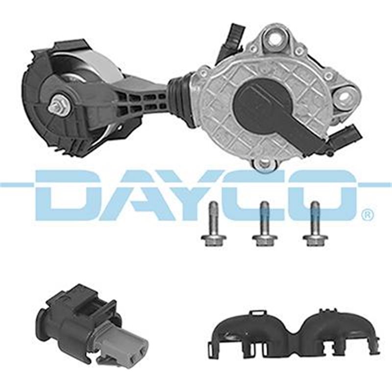 Cooling pump drive mechanism BMW 1 F20. 1 F21. 3 F30. F80. 3 F31. MINI R56. R57. R58. R59. CLUBMAN R55. CLUBVAN R55. COUNTRYMAN 