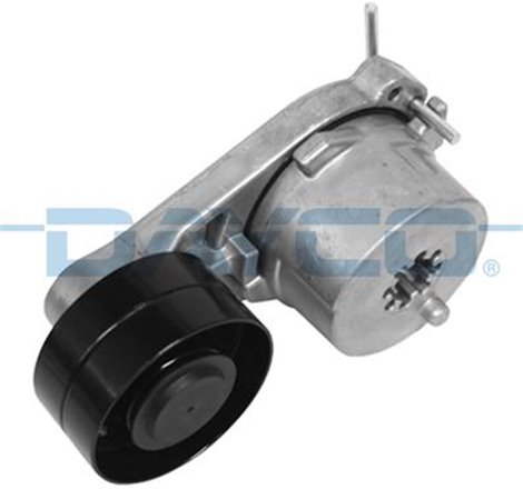 Multi-V belt tensioner RVI C. D. K. T. VOLVO B11. FH. FH II. FH III. FH16. FH16 II. FH16 III. FM. FM II. FM III. FMX II. FMX III