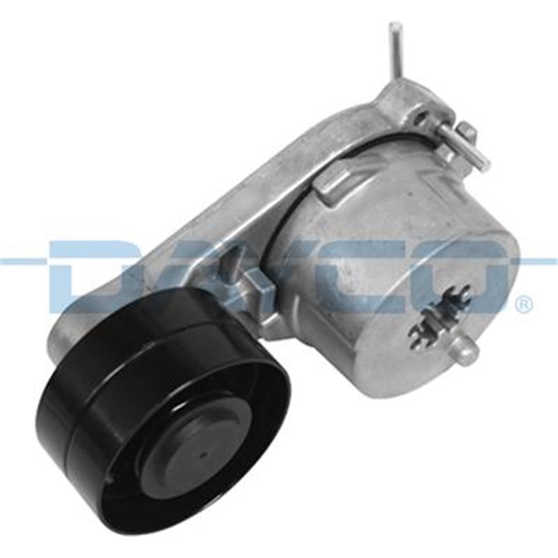 Multi-V belt tensioner RVI C. D. K. T. VOLVO B11. FH. FH II. FH III. FH16. FH16 II. FH16 III. FM. FM II. FM III. FMX II. FMX III