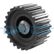 Ruloul-scripetele de sustinere a curelei de distributie IVECO DAILY III. FIAT DUCATO 2.3D 12.01- - Dayco-ATB1005