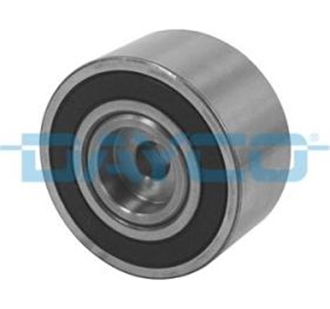 Ruloul-scripetele de sustinere a curelei de distributie KIA CLARUS. RETONA. SPORTAGE. MAZDA 626 III 2.0 01.88-08.03 - Dayco-ATB2