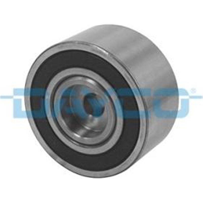 Ruloul-scripetele de sustinere a curelei de distributie KIA CLARUS. RETONA. SPORTAGE. MAZDA 626 III 2.0 01.88-08.03 - Dayco-ATB2