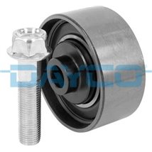 Ruloul-scripetele de sustinere a curelei de distributie CHEVROLET CRUZE. TRAX. HONDA CIVIC VII. OPEL ASTRA G. ASTRA G CLASSIC. A