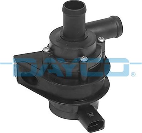 Additional water pump operation mode electric BENTLEY CONTINENTAL. VW MULTIVAN T5. TRANSPORTER T5 1.9D-6.0 04.03-08.15 - Dayco-D