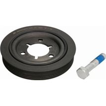 Fulie curea. arbore cotit CITROEN BERLINGO. C-ELYSSE. C2. C3. C4. NEMO. XSARA. FIAT FIORINO. QUBO. PEUGEOT 206. 207. 301. 307. 3