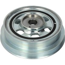 Fulie vibrochen RENAULT MASTER II 3.0D 10.03-01.10 - Dayco-DPV1033